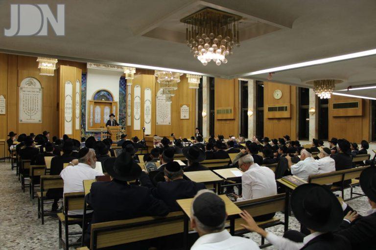 רבי אבנר בנימינוב הספד (3)