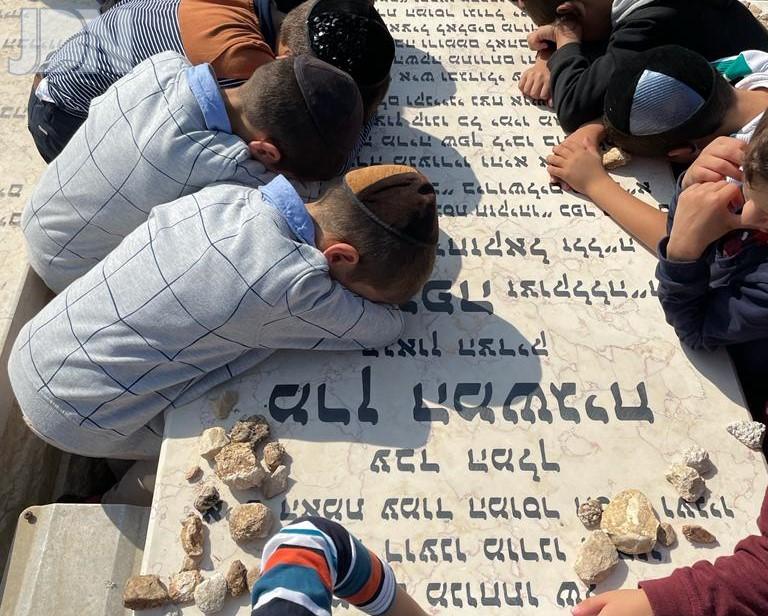 רבי דוב יפה זצל הילולא פג (20)