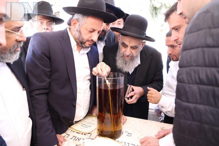 רבי יהודה צדקה הילולא פג (17)