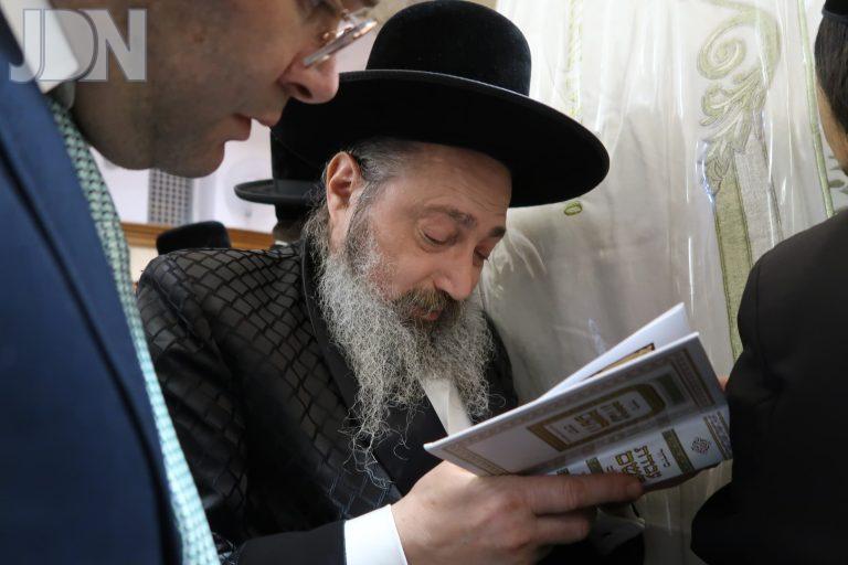 רבי שלמה בוסו קבר רחל (5)