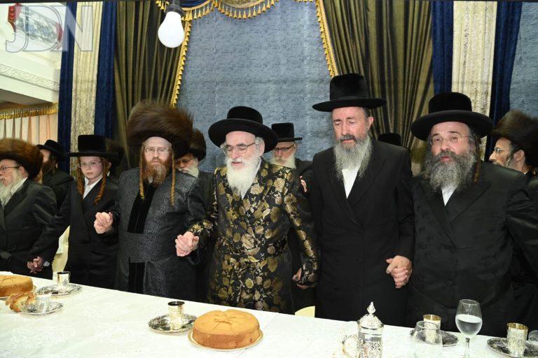 שומרי אמונים בר מצוה (37)