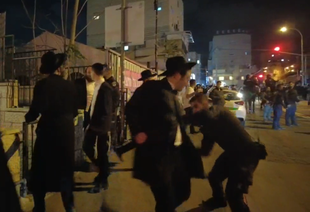 שיעור באזרחות טובה מאת ה"קיצוניים" שמוחים בבר אילן / יעקב בנדה