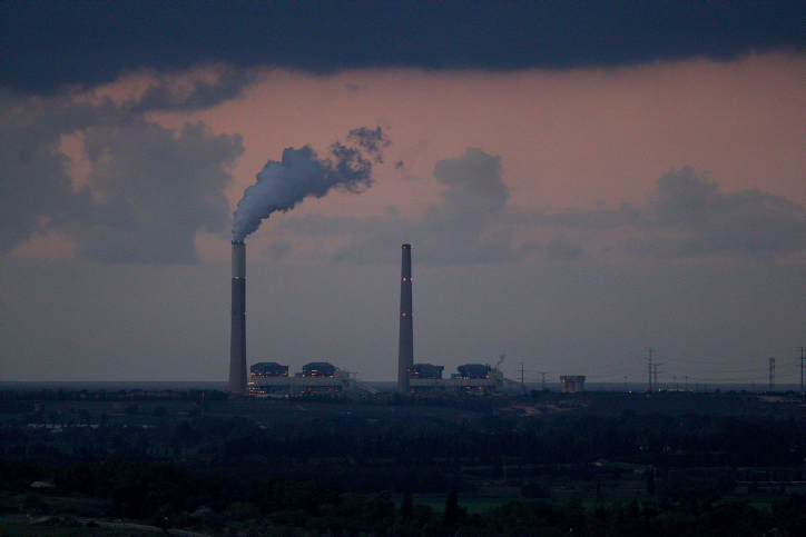 Ashkelon Power Plant