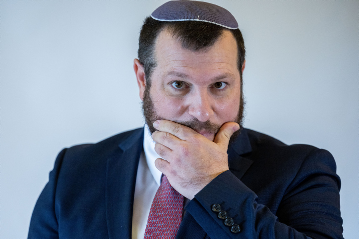 MIDEAST ISRAEL POLITICS