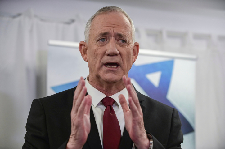BENNY GANTZ