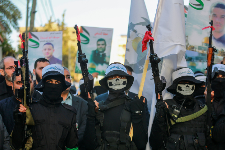 MIDEAST ISRAEL PALESTINIANS
