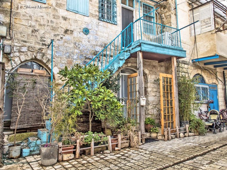 PikiWiki_Israel_75368_bar_yohai_street_in_safed