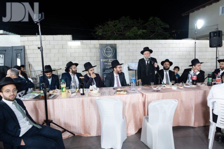 אמרי דעת סיומי מסכתות