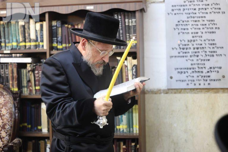 אנטניא הדלקת נרות חנוכה תשפ''ג (4)