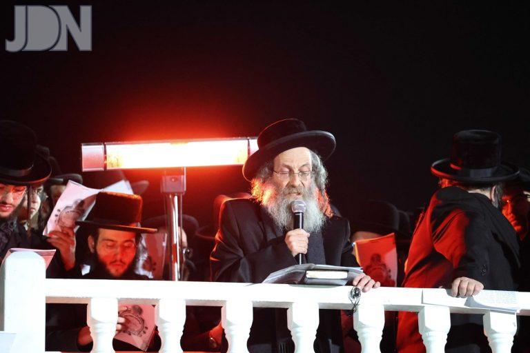הגרא''א בידרמן הילולת הבת עין (30)