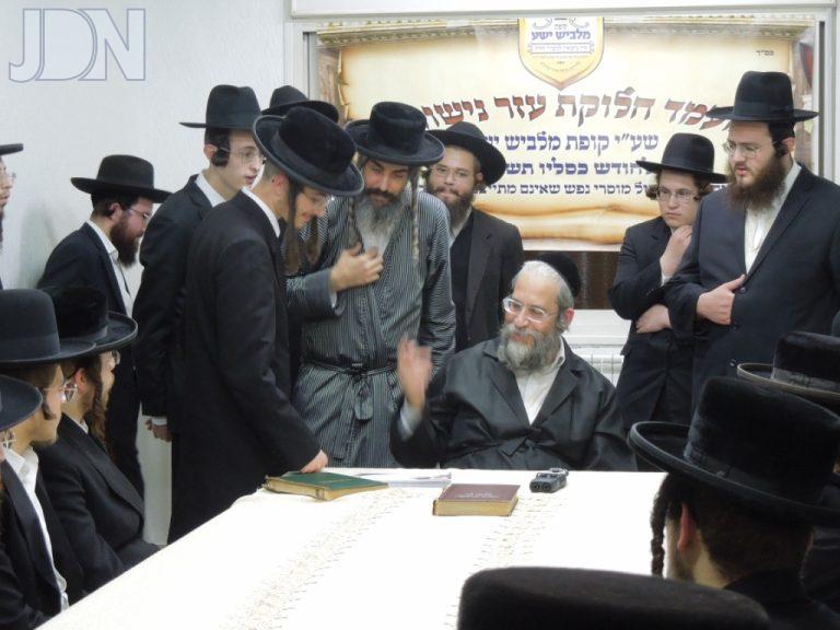 הגרי''ז סולובייצ'יק חלוקה (4)