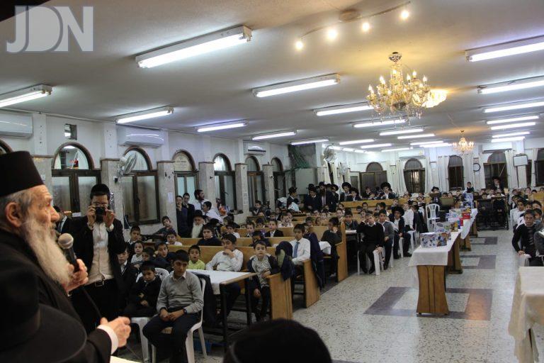 הגר''נ בן שמעון מבחן לע''נ רבי שלום כהן זצל (7)