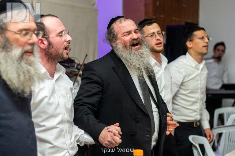 הרב אהרון בירנצוויג בבית מרגלית חיפה חנוכה פ''ג צילום שמואל שנקר (10)
