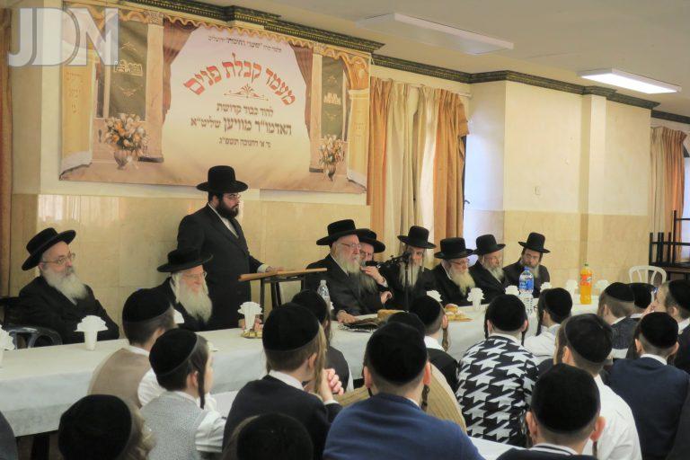 וויען קבלת פנים שומרי החומות (3)