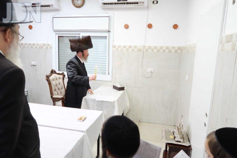 ווערדאן הדלקת נרות חנוכה (2)