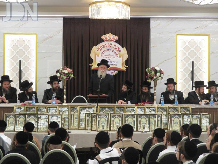 ויז'ניץ אשדוד פרסים (5)