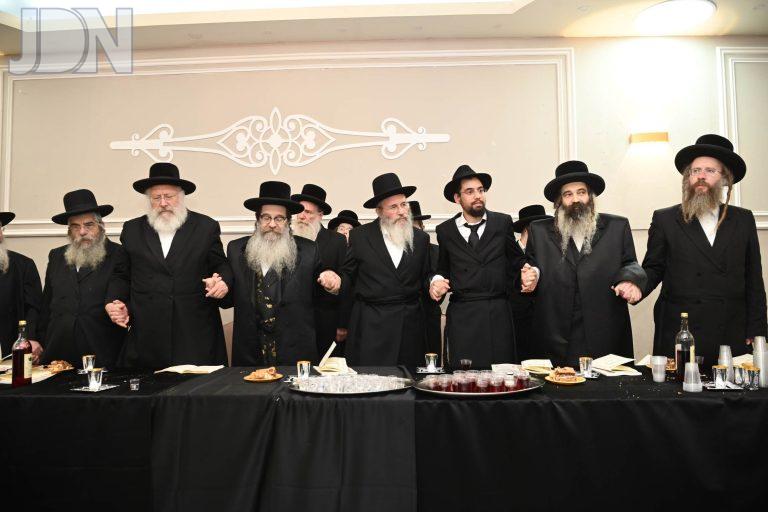 חתונת בת הרב יוסף יצחק בלינוב (39)