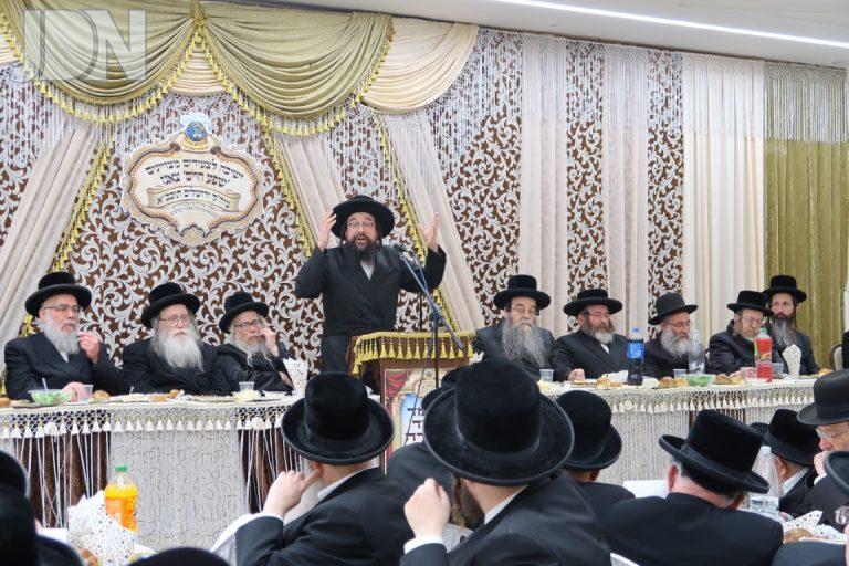 ישיבת שפע חיים צאנז ירושלים מעמד תורני (19)