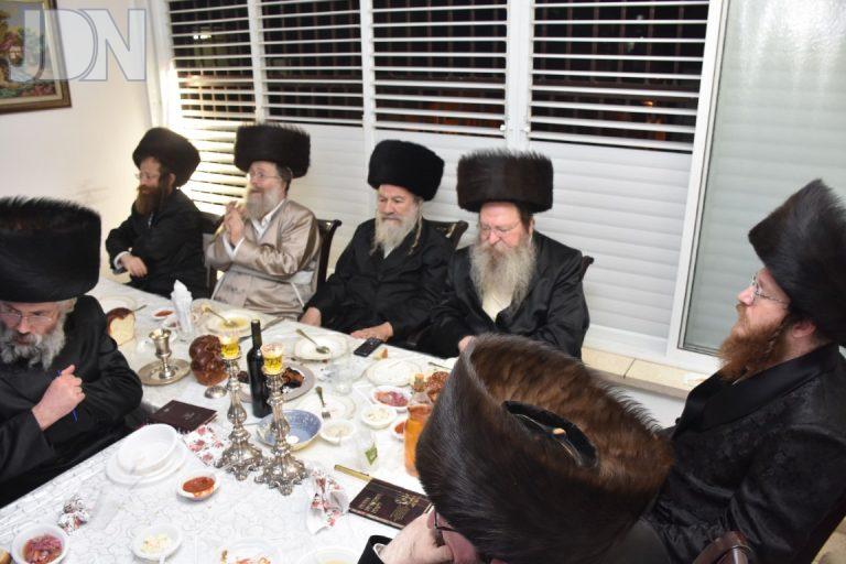 להורות נתן הגר''נ גשטטנר הילולא פג (7)