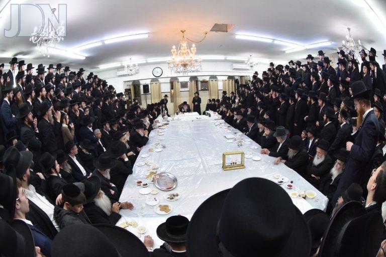 מודז'יץ הילולת דברי ישראל פג (4)