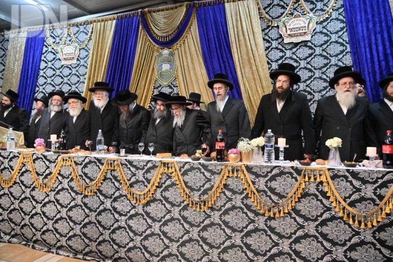 סאטמאר ב''ב מעמד כא כסלו חנוכת הבית (37)