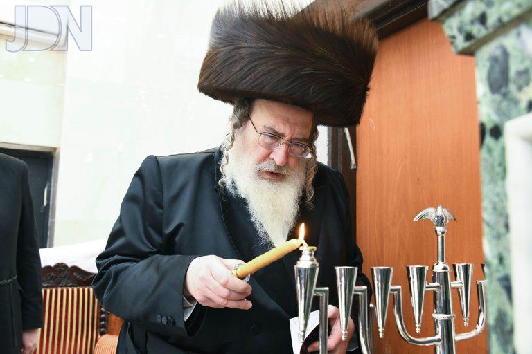 ספינקא הדלקת נרות חנוכה תשפ''ג (12)