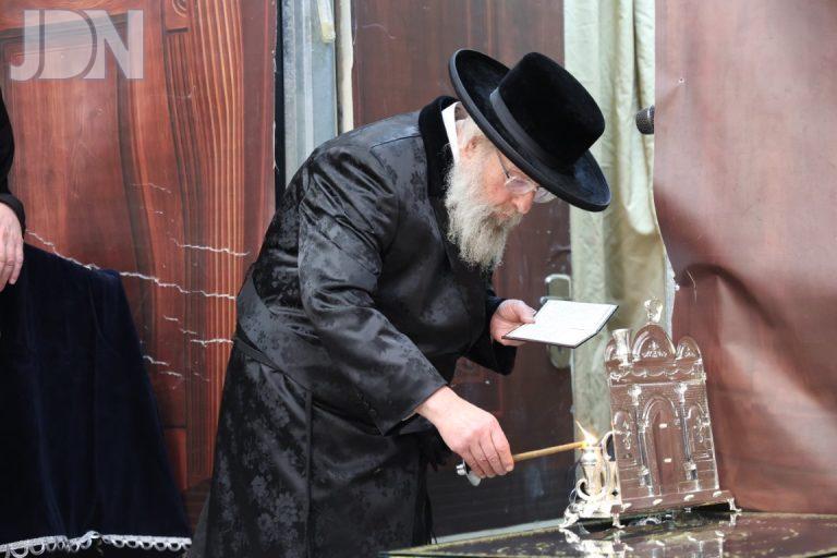 פינסק קארלין הדלקת נרות חנוכה תשפ''ג (13)