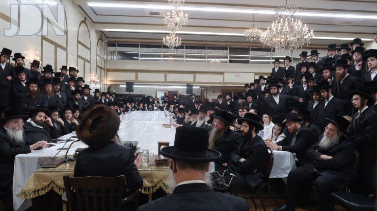 צאנז זוויעהל זאת חנוכה פג (7)