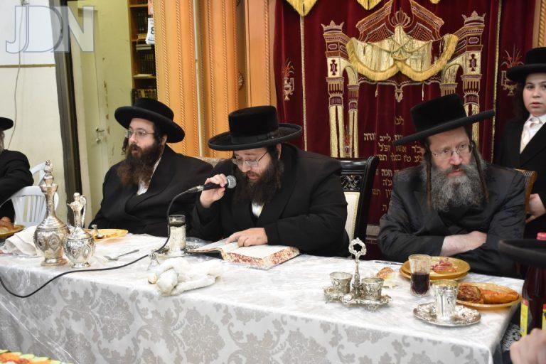צאנז ז'מיגראד הילולא (7)