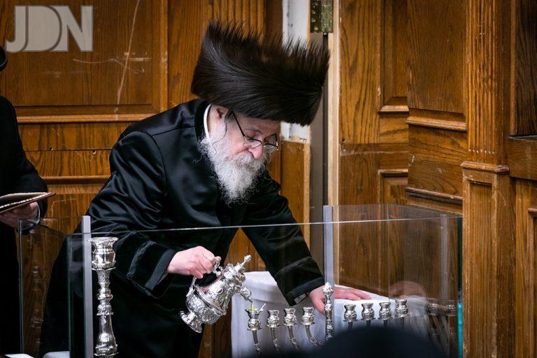 צאנז קלויזענבורג חנוכה תשפ''ג (1)