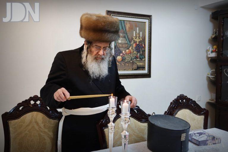 קאמארנא בב - נר א דחנוכה תשפג (2)