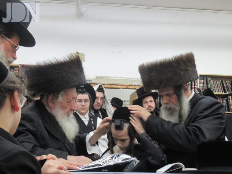 קודינוב הנחת תפילין (3)