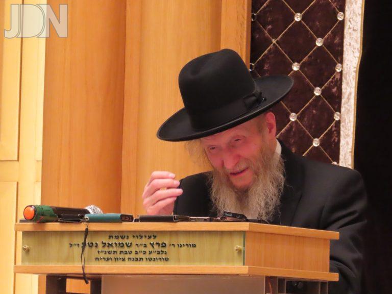 קמניץ כינוס הילולת הברכת שמואל (17)