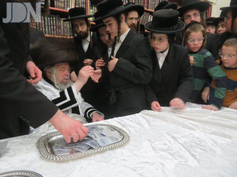 קרעטשניף סיגעט חנוכה בית שמש (5)
