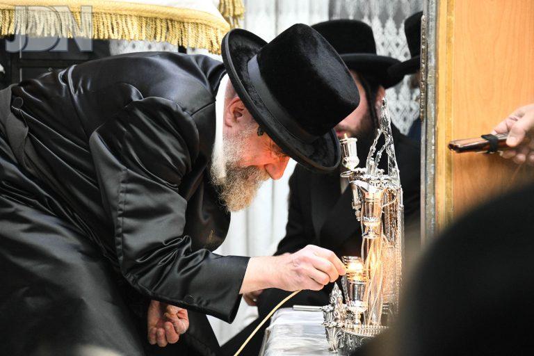 ראחמיסטריווקא הדלקת נרות חנוכה תשפ''ג (2)