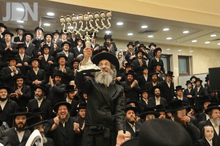 רבי אלימלך בידרמן חנוכה פג בית שמש (10)