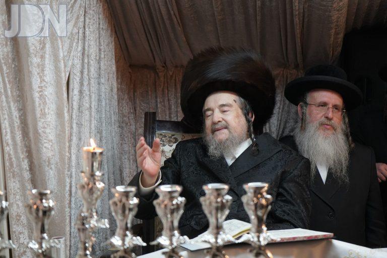 רבי יעקב מאיר שכטר חנוכה תשפג (1)