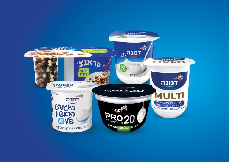 שטראוס דנונה - חנוכה