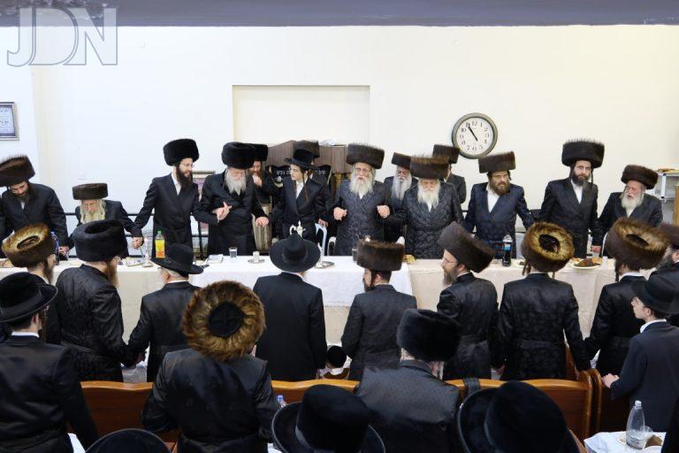 שידלובצא ערלוי ב''ב מודז'יץ מאורי אור אירוסין (7)