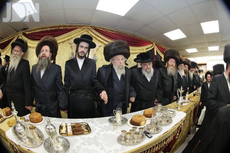 שמחת התנאים טרעבישאן פינסק קארלין צאנז טשאקווא (9)