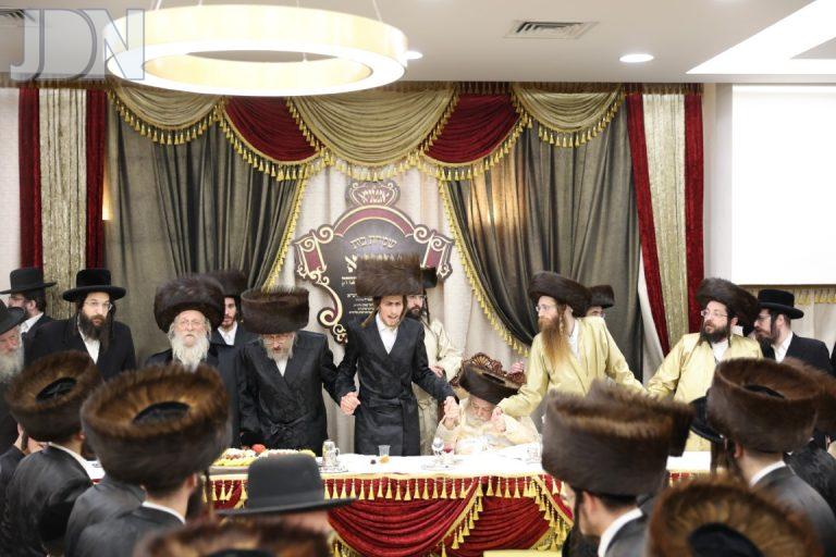 תולדות אברהם יצחק אנטניא ש''ב א