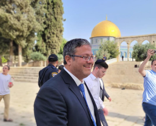 בכירים בממשל ביידן: "למה לעלות להר הבית – בשביל צפיות בטיקטוק?"