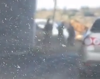 מה היה ליד עופרה? פלסטיני טוען שלא היה ניסיון חטיפת נשק