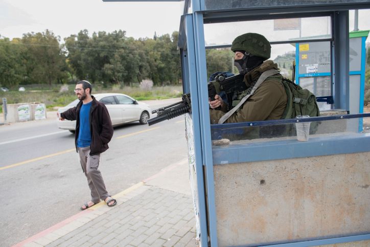 MIDEAST ISRAEL ELECTIONS