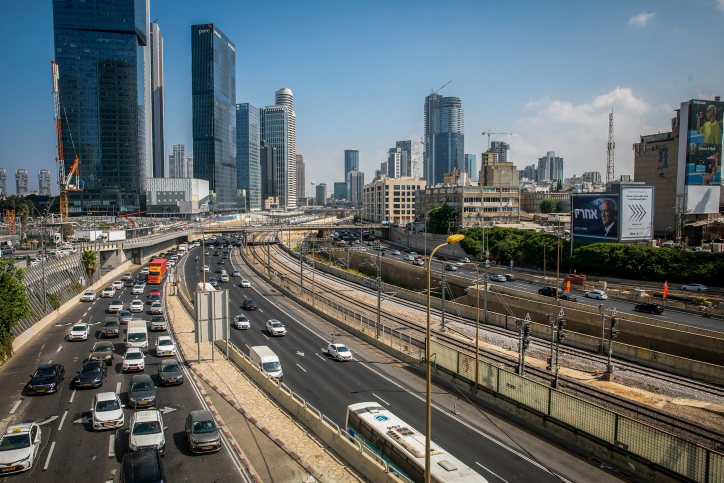 MIDEAST ISRAEL TRANSPORTATION