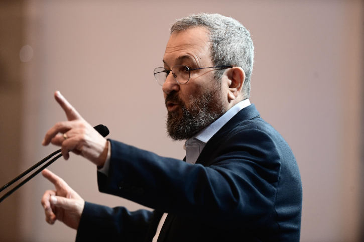 הליכוד בתלונה נגד אהוד ברק: "הסתה פרועה שמטרתה לחולל מלחמת אזרחים"