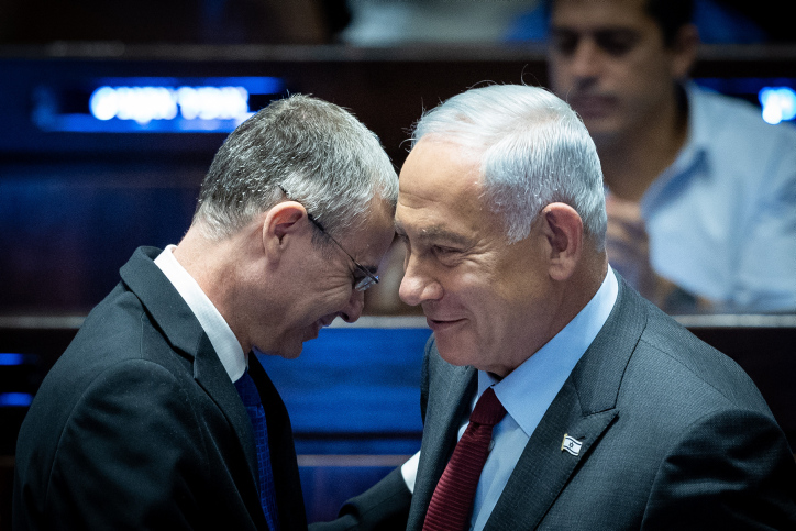 נשיאת העליון מאיימת להתפטר בעקבות הרפורמה; כך הגיב בכיר בש"ס