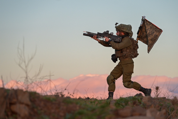 ISRAELI ARMY
