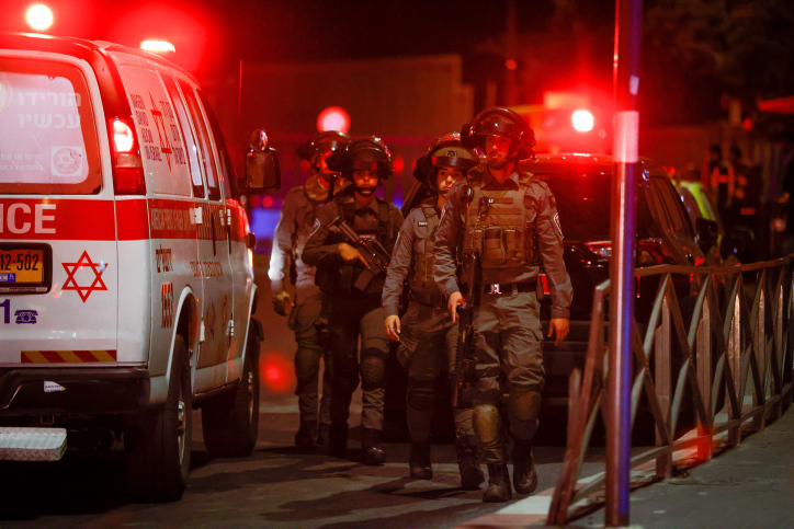 MIDEAST ISRAEL TERROR