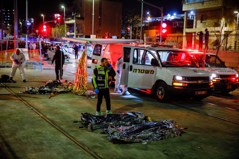 MIDEAST ISRAEL TERROR